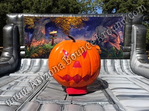 Bucking Pumpkin rental Phoenix Arizona